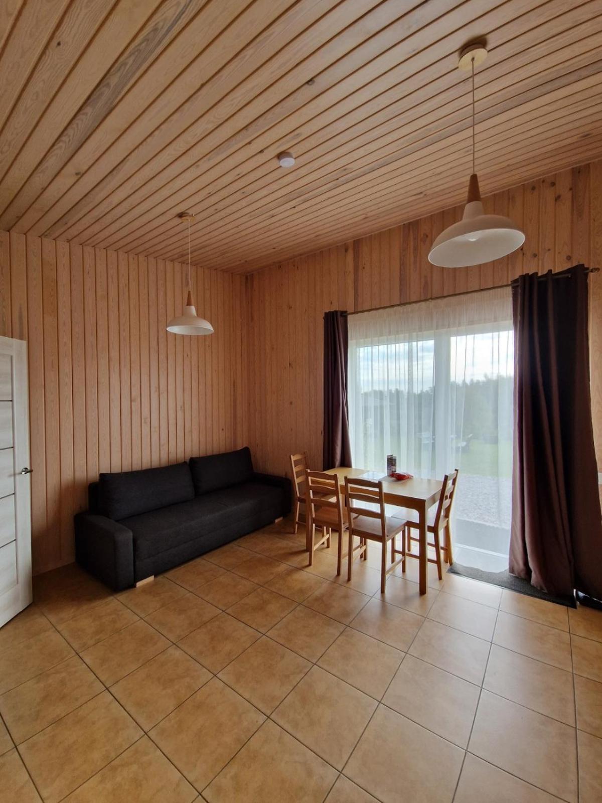 Aparthotel Sila Terases Madona Camera foto