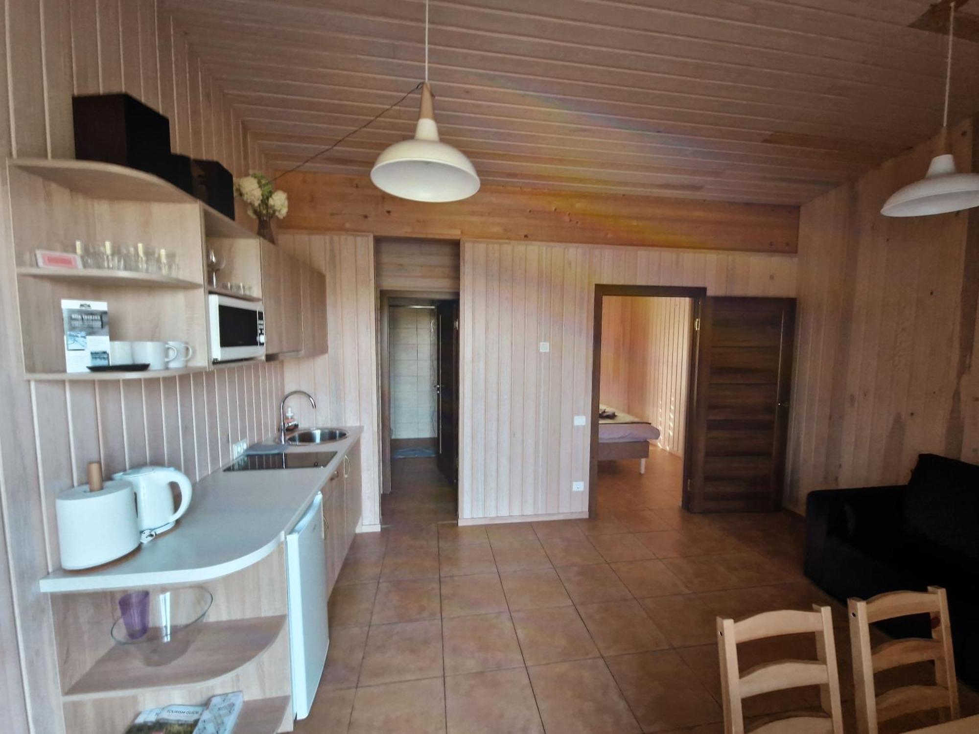Aparthotel Sila Terases Madona Camera foto